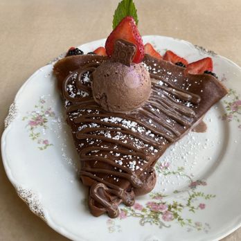 Crepas Culichi - Chocolate Crepe - Creperies Near Me - Oak Park, Illinois Crepas Culichi - Chocolate Crepe - Creperies Near Me - Oak Park, Illinois