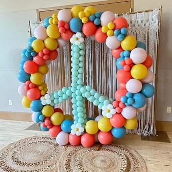 Elevate Balloon Bar - Balloon Services Near Me Elevate Balloon Bar - Balloon Services Near Me