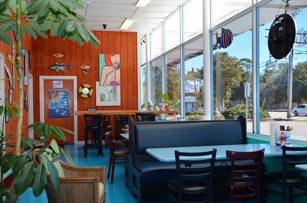 Mr. Fish Seafood Market & Grill by null