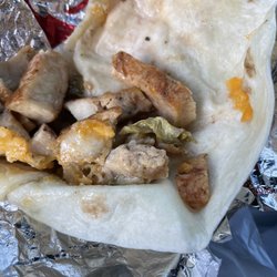 Wendy's - Rubbery slimy microwaved lettuce made me gag