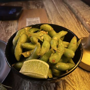 The BAO - Edamame - Asian Fusion Near Me - Clayton, Missouri