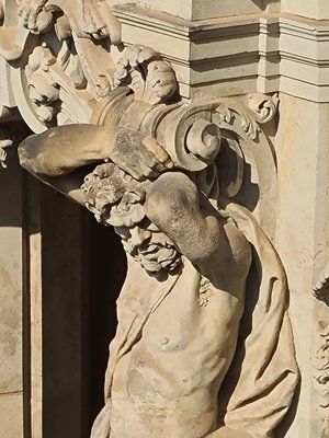 Dresden Zwinger by null