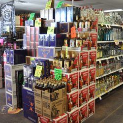 Country Club Liquors