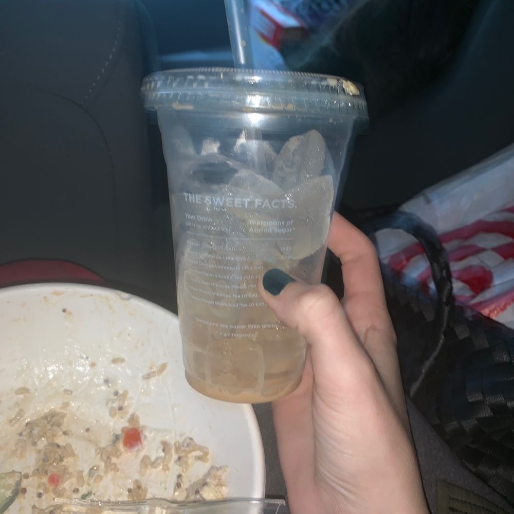Panera Bread - Coffee--- or ice? $4 - Sandwiches Near Me - Champaign, Illinois