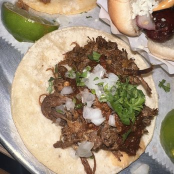 Imperial - Barbacoa taco - Bars Near Me - Ferndale, Michigan