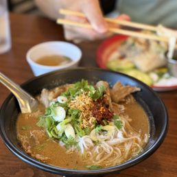 Vietnamese Noodles Soups