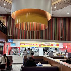 McDonald's - The McDonald's on the strip