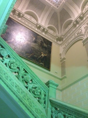 Zaragoza Museum by null