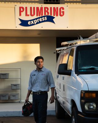 Professional Drain Cleaning Service