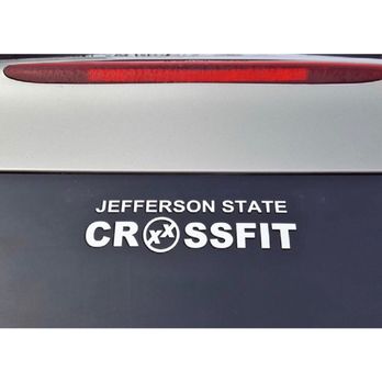 Jefferson State Crossfit - Gyms Near Me - Redding, California
