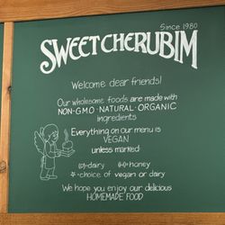 Sweet Cherubim