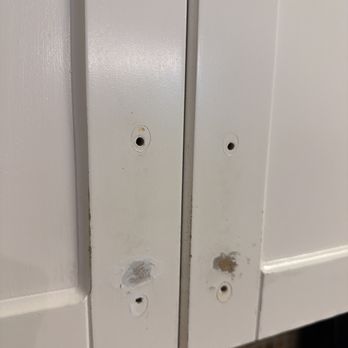 EJ Painting - Old cabinet - Painters Near Me