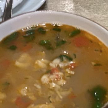 Restaurante Casa Algarvia - Fish soup - Portuguese Near Me - Lagoa, 08