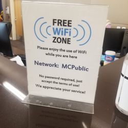Maricopa County Superior Court - Free Wi-Fi while in the courthouse