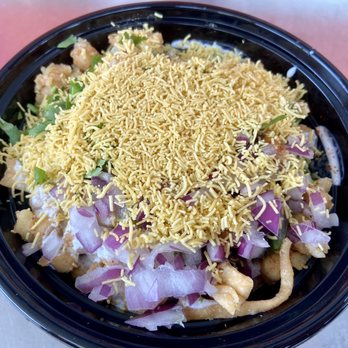 Kadhai Kitchen - Dahi Papdi Chaat - Indian Near Me - San Jose, California Kadhai Kitchen - Dahi Papdi Chaat - Indian Near Me - San Jose, California