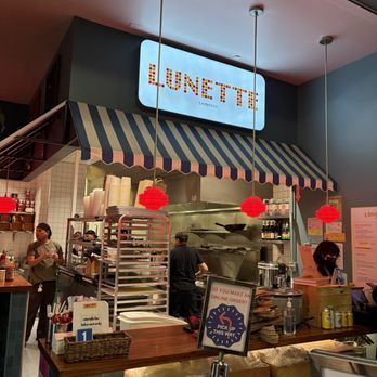 Lunette - Cambodian Near Me - San Francisco, California