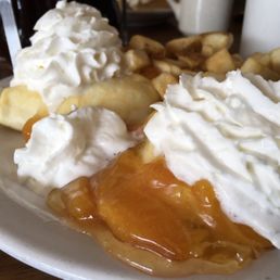 Cheese Blintz
