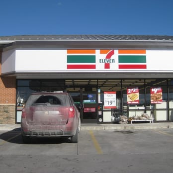 7-Eleven - a car parked in front of the store - Convenience Stores Near Me - Front Royal, Virginia 7-Eleven - a car parked in front of the store - Convenience Stores Near Me - Front Royal, Virginia