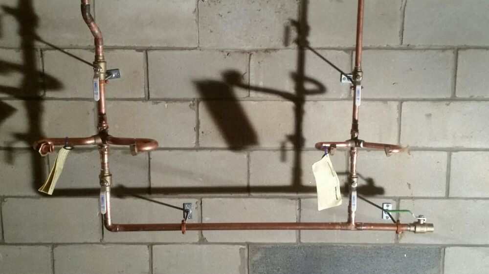 Slide of BNK Plumbing