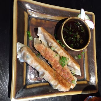 Kizuna - Godzilla Gyoza - Sushi Bars Near Me - Vienna, Virginia
