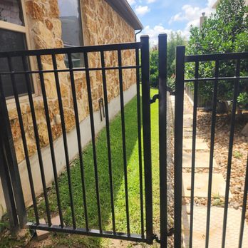 Forever Fence & Gate - Gate hanging beautifully and works great. - Fences & Gates Near Me - Cedar Park, Texas Forever Fence & Gate - Gate hanging beautifully and works great. - Fences & Gates Near Me - Cedar Park, Texas