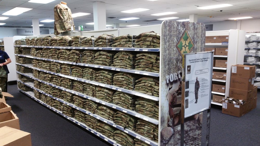 FORT CARSON MILITARY CLOTHING SALES Updated August 2024 1 Fort