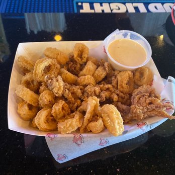 Mr and Mrs Crab - Calamari - Seafood Near Me - Pinellas Park, Florida Mr and Mrs Crab - Calamari - Seafood Near Me - Pinellas Park, Florida