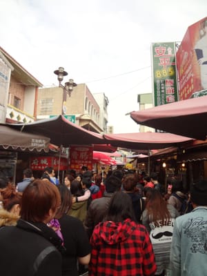 Anping Old Street by null