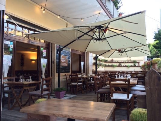 Osteria Palmira by null