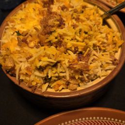 Veg biryani Veg biryani