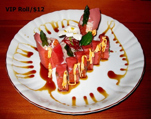 Sushi Yusho by null