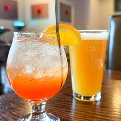 Tanglewood Pizza Company - Cocktails