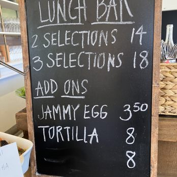 Tarocco - Pricing - Mediterranean Near Me - Berkeley, California