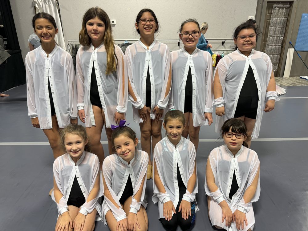 Teffany's Dance Studio Logo