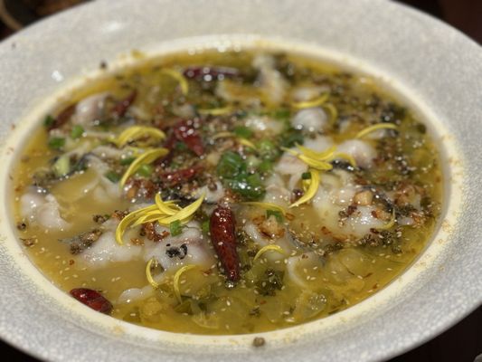 TAI ER SICHUAN CUISINE 太二川菜 (SAN MATEO) by null