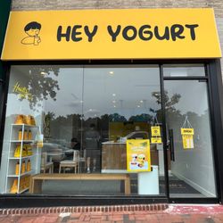 Hey Yogurt