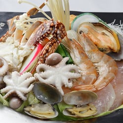 Tasty Pot - Seafood Fillet Hot Soup