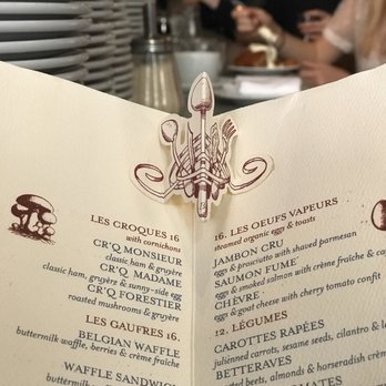 Buvette - Menu - French Near Me - New York, New York Buvette - Menu - French Near Me - New York, New York