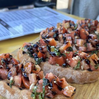 Storico Cafe - Bruschetta - Cafes Near Me - Tustin, California Storico Cafe - Bruschetta - Cafes Near Me - Tustin, California