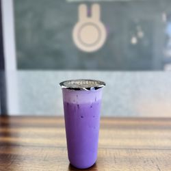 Golden Rabbit - Golden Rabbit Ube Milk Tea