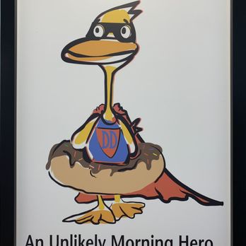 Duck Donuts - My hero! - Donuts Near Me - Rockville, Maryland Duck Donuts - My hero! - Donuts Near Me - Rockville, Maryland