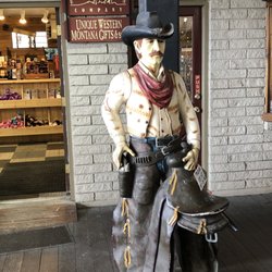 Crazy Bear Gifts - Gunfighter