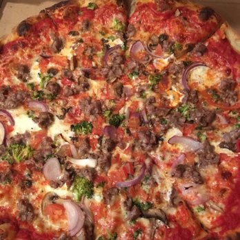 Craft Pizza - Yum - Pizza Near Me - Chicago, Illinois Craft Pizza - Yum - Pizza Near Me - Chicago, Illinois