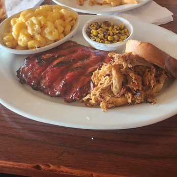 Smokey Bones - The main courses mostly very dry and bland - Barbeque Near Me - Colonie, New York Smokey Bones - The main courses mostly very dry and bland - Barbeque Near Me - Colonie, New York