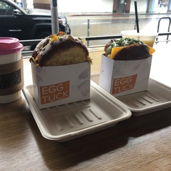 Egg Tuck - Front Patio - Breakfast & Brunch Near Me - Los Angeles, California Egg Tuck - Front Patio - Breakfast & Brunch Near Me - Los Angeles, California