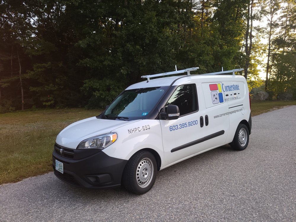 CORNERSTONE PEST CONTROL Updated August 2024 106 Nh Rt 125