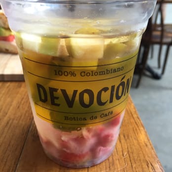 Devocion - Strawberry, apple, and mint aromatica - Coffee & Tea Near Me - Brooklyn, New York Devocion - Strawberry, apple, and mint aromatica - Coffee & Tea Near Me - Brooklyn, New York