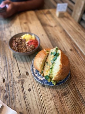 The Harbinger Cafe & Bakery by null