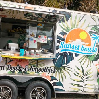 Sunset Bowls - Food Trucks Near Me - Fort Walton Beach, Florida Sunset Bowls - Food Trucks Near Me - Fort Walton Beach, Florida