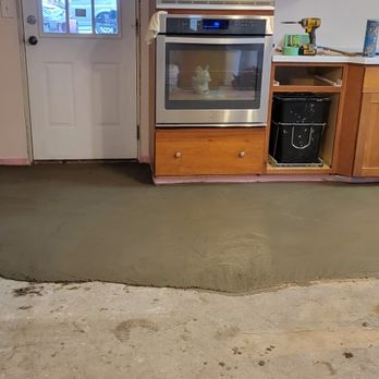 Millerz Construction - The span floor was in bad shape. Unlevel - General Contractors Near Me Millerz Construction - The span floor was in bad shape. Unlevel - General Contractors Near Me